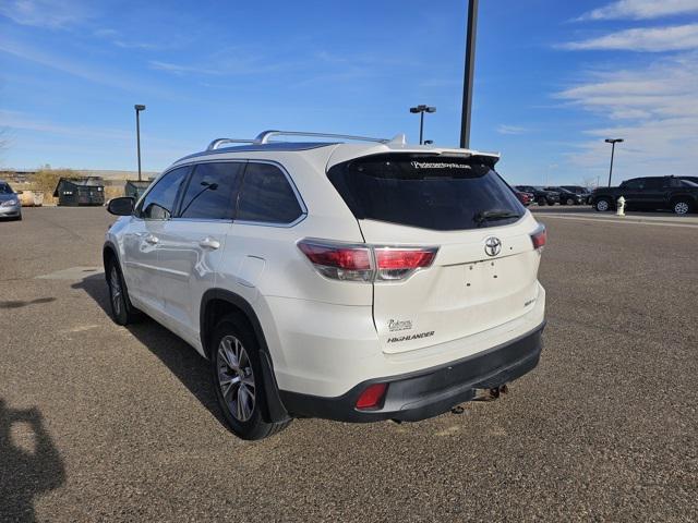 used 2014 Toyota Highlander car, priced at $10,991
