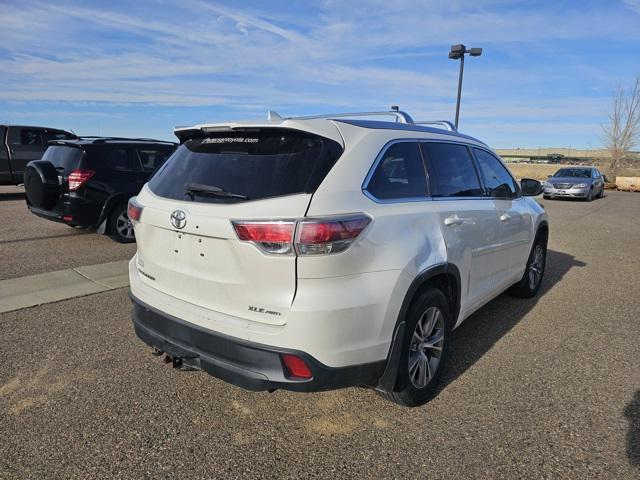 used 2014 Toyota Highlander car, priced at $10,991