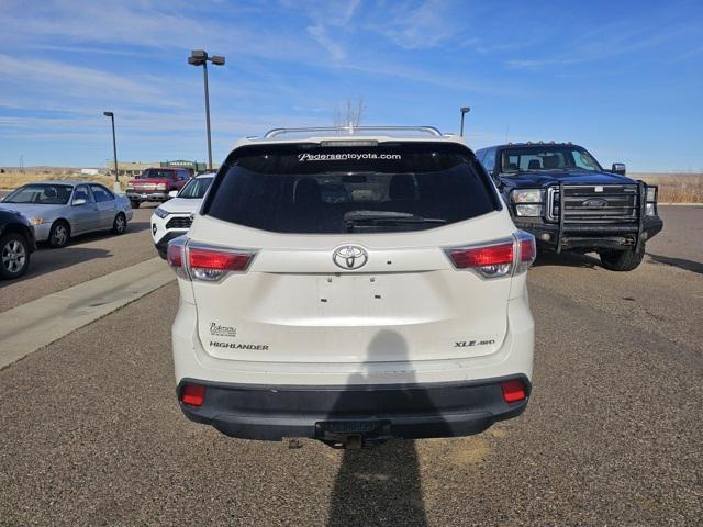 used 2014 Toyota Highlander car, priced at $10,991