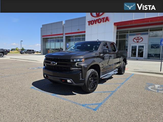 used 2021 Chevrolet Silverado 1500 car, priced at $43,491