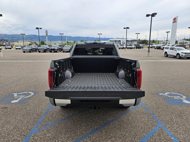 new 2025 Toyota Tundra car, priced at $59,993