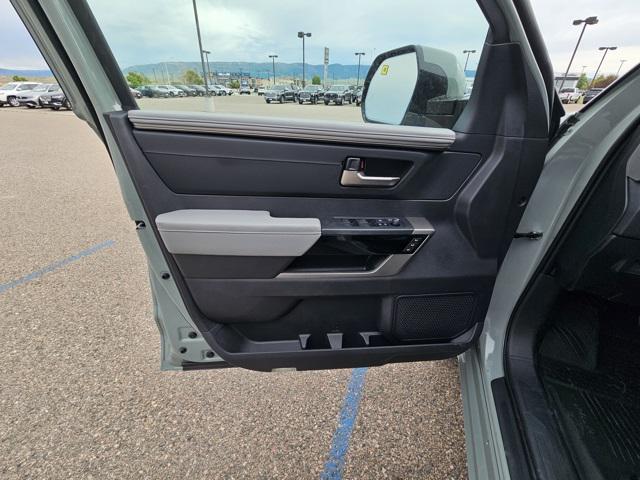 new 2025 Toyota Tundra car, priced at $59,993