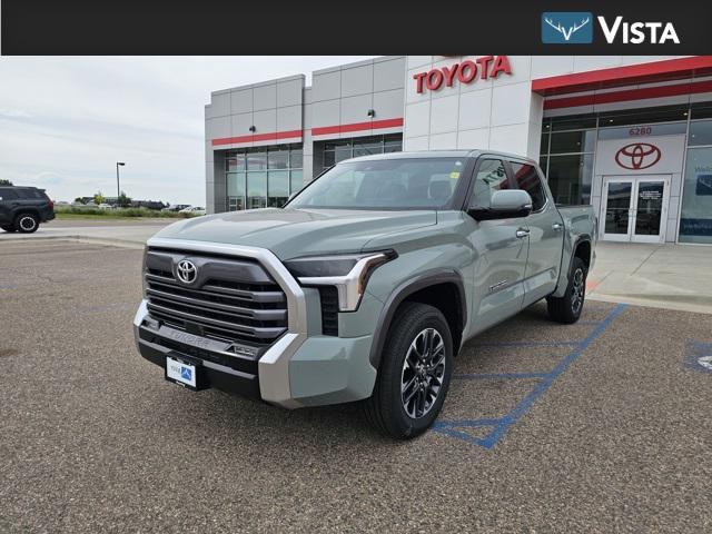 new 2025 Toyota Tundra car, priced at $59,993