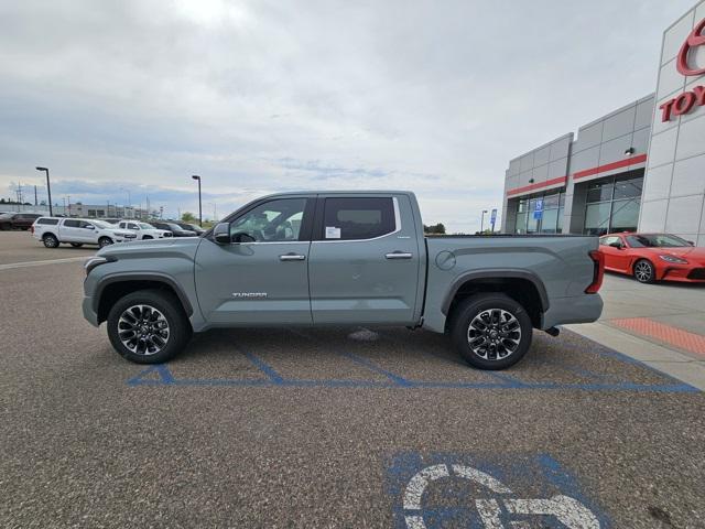 new 2025 Toyota Tundra car, priced at $59,993