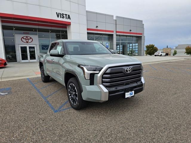 new 2025 Toyota Tundra car, priced at $59,993