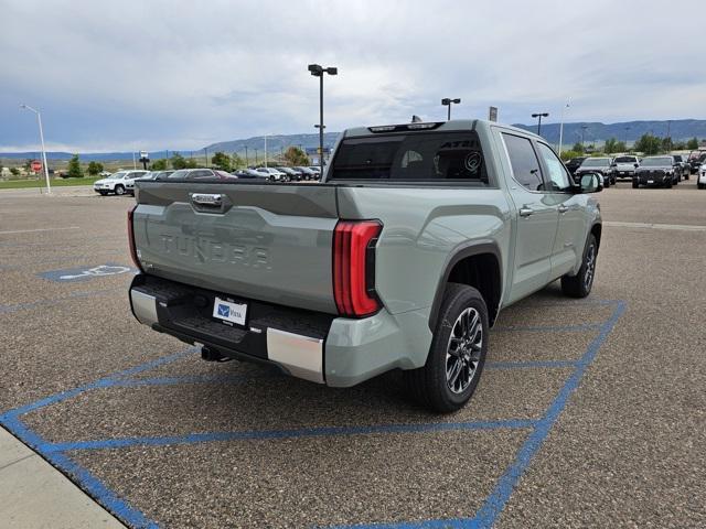 new 2025 Toyota Tundra car, priced at $59,993