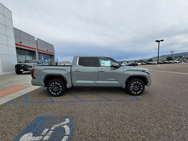 new 2025 Toyota Tundra car, priced at $59,993