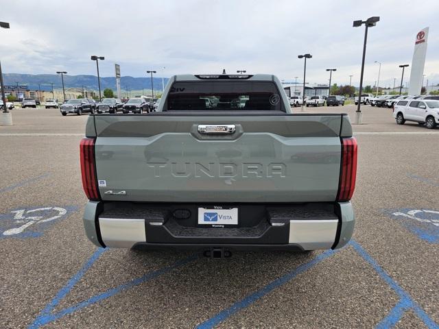 new 2025 Toyota Tundra car, priced at $59,993