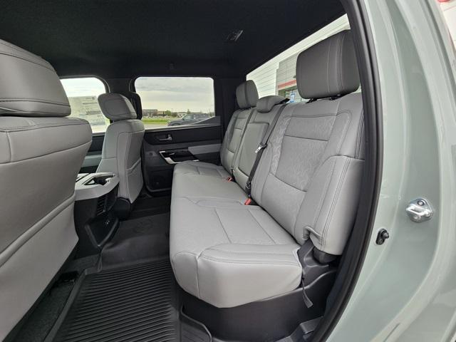 new 2025 Toyota Tundra car, priced at $59,993
