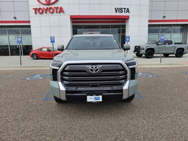 new 2025 Toyota Tundra car, priced at $59,993
