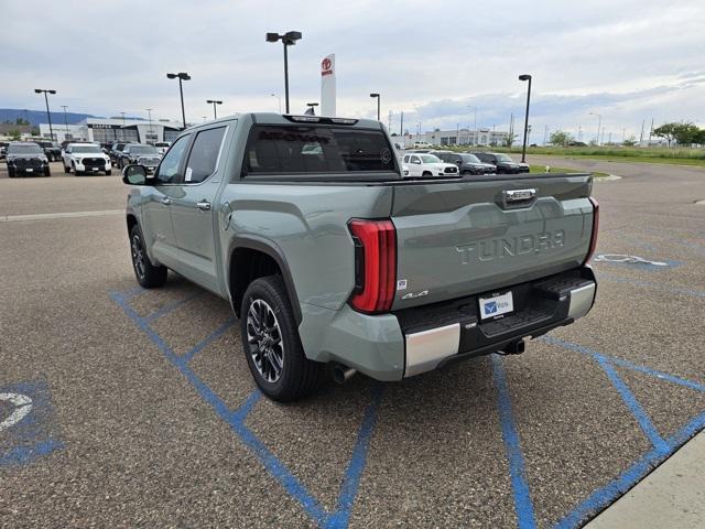 new 2025 Toyota Tundra car, priced at $59,993