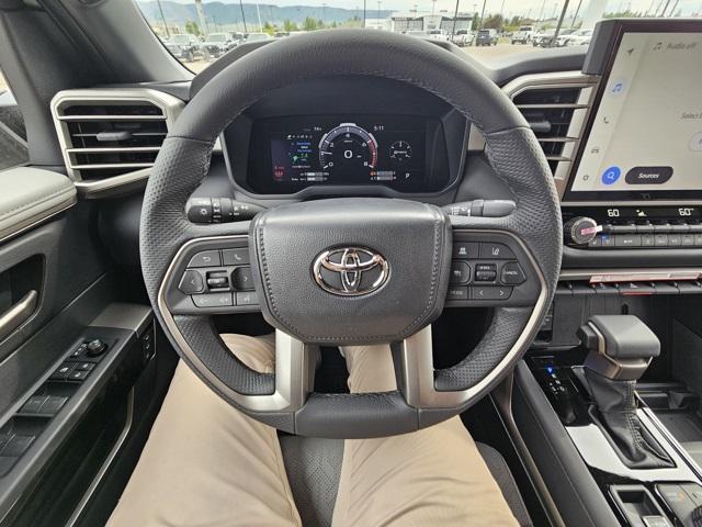 new 2025 Toyota Tundra car, priced at $59,993