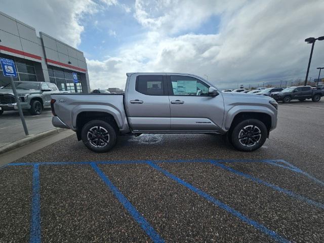 new 2024 Toyota Tacoma car, priced at $49,515