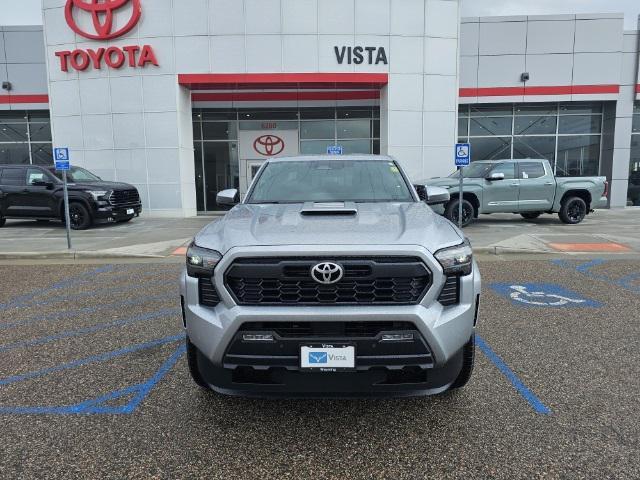 new 2024 Toyota Tacoma car, priced at $49,515