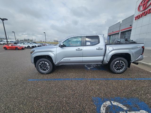 new 2024 Toyota Tacoma car, priced at $49,515