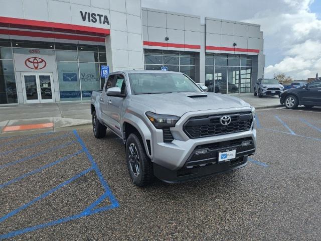 new 2024 Toyota Tacoma car, priced at $49,515