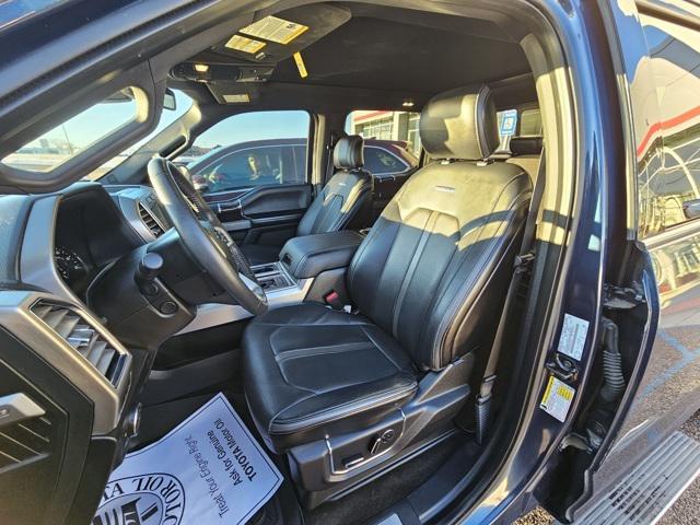 used 2015 Ford F-150 car, priced at $34,991