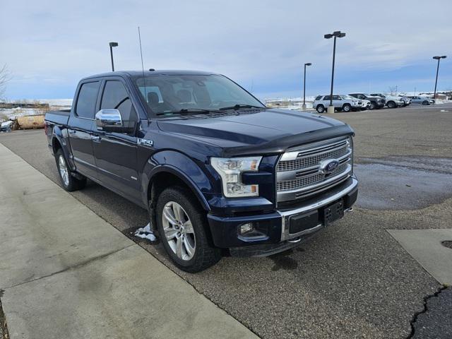 used 2015 Ford F-150 car, priced at $34,792