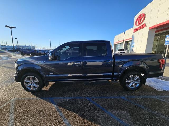 used 2015 Ford F-150 car, priced at $34,991