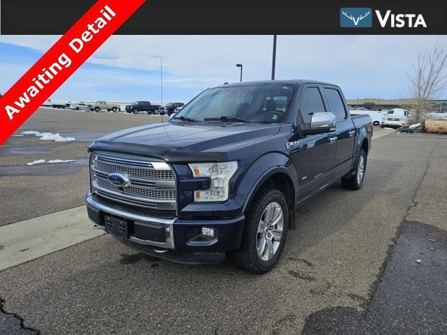 used 2015 Ford F-150 car, priced at $34,792