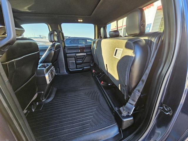 used 2015 Ford F-150 car, priced at $34,991