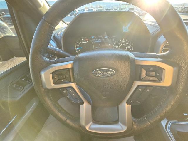 used 2015 Ford F-150 car, priced at $34,991