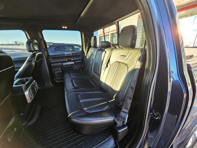 used 2015 Ford F-150 car, priced at $34,991