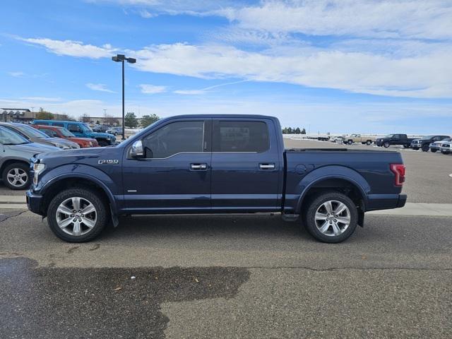 used 2015 Ford F-150 car, priced at $34,792