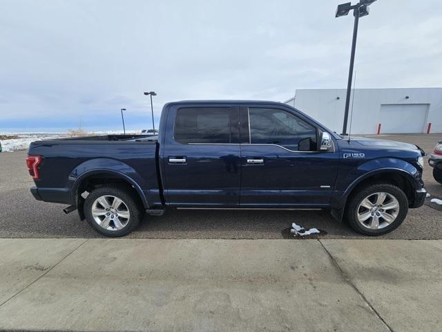 used 2015 Ford F-150 car, priced at $34,792