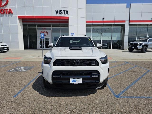 new 2025 Toyota 4Runner car, priced at $58,093