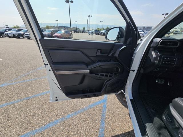 new 2025 Toyota 4Runner car, priced at $58,093