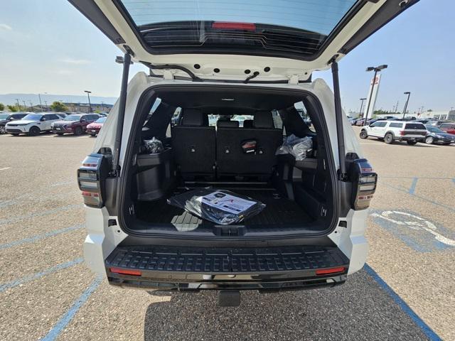 new 2025 Toyota 4Runner car, priced at $58,093