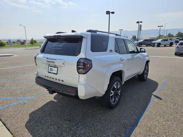 new 2025 Toyota 4Runner car, priced at $58,093
