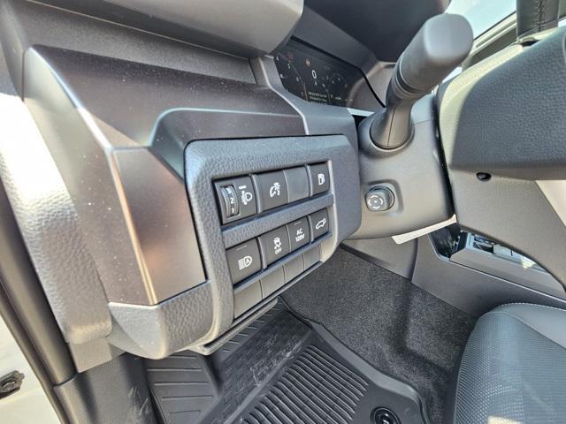 new 2025 Toyota 4Runner car, priced at $58,093