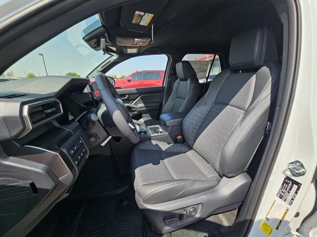 new 2025 Toyota 4Runner car, priced at $58,093