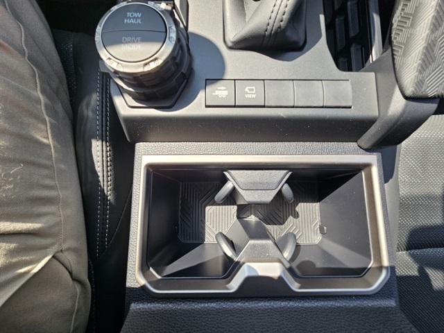 new 2025 Toyota 4Runner car, priced at $58,093