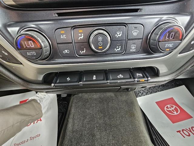 used 2018 Chevrolet Silverado 1500 car, priced at $28,492