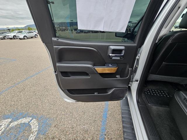 used 2018 Chevrolet Silverado 1500 car, priced at $28,492