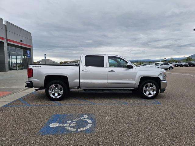 used 2018 Chevrolet Silverado 1500 car, priced at $28,492