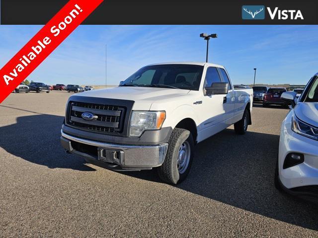 used 2013 Ford F-150 car, priced at $13,491