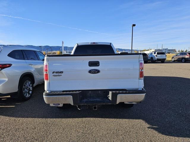 used 2013 Ford F-150 car, priced at $13,491