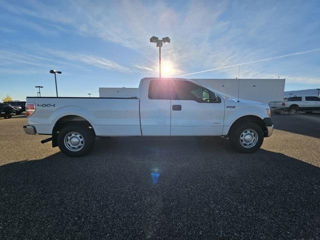 used 2013 Ford F-150 car, priced at $13,491