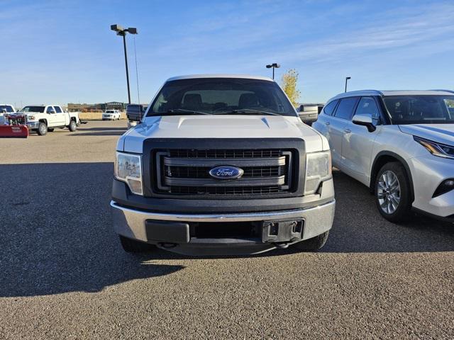 used 2013 Ford F-150 car, priced at $13,491
