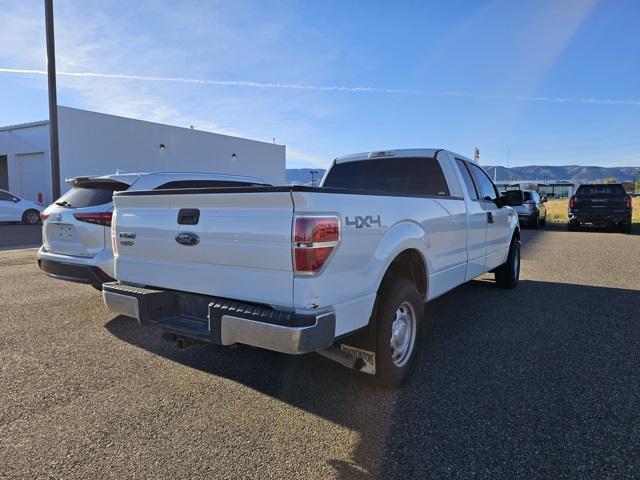 used 2013 Ford F-150 car, priced at $13,491