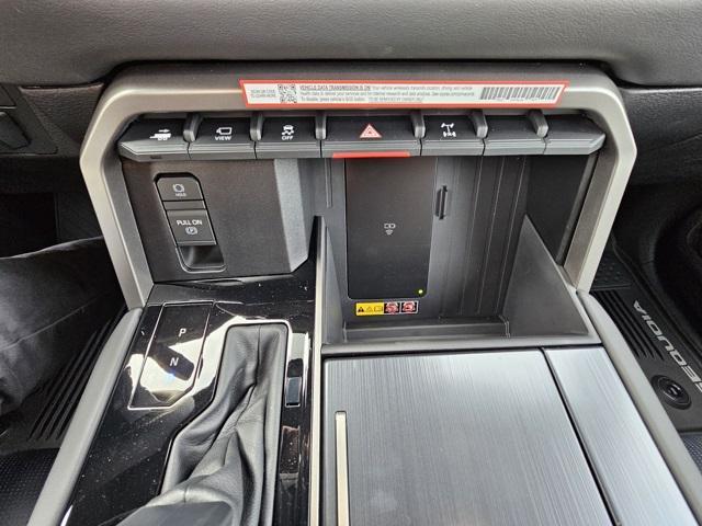 new 2026 Toyota Sequoia car, priced at $86,778