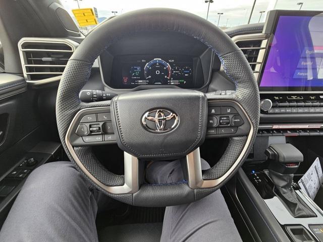 new 2026 Toyota Sequoia car, priced at $86,778