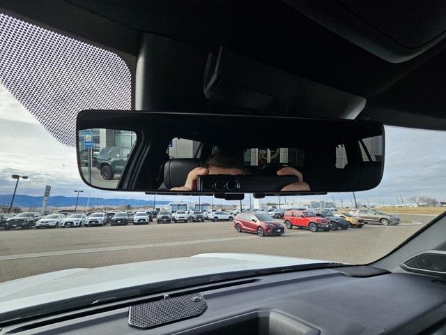 new 2026 Toyota Sequoia car, priced at $86,778