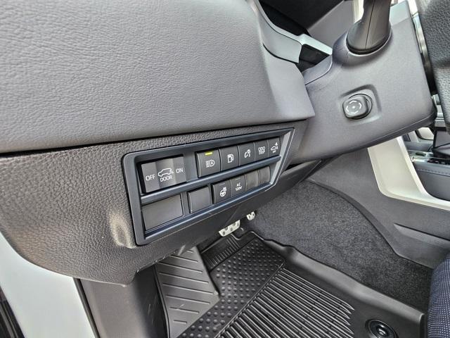 new 2026 Toyota Sequoia car, priced at $86,778