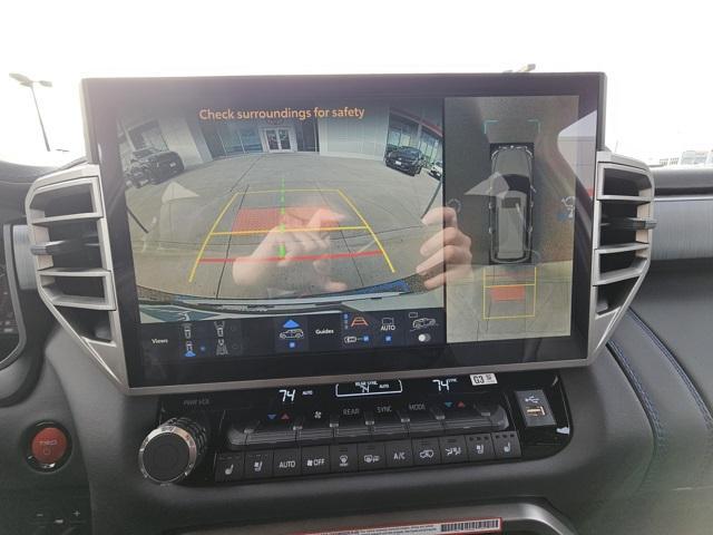 new 2026 Toyota Sequoia car, priced at $86,778