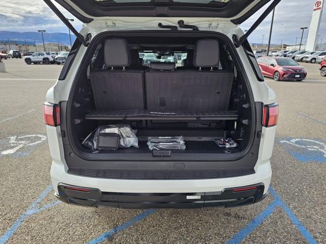 new 2026 Toyota Sequoia car, priced at $86,778